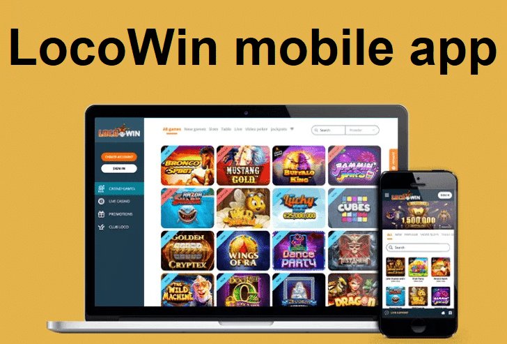 Descubre el mundo de emocionantes juegos en Locowin Casino Online en España.