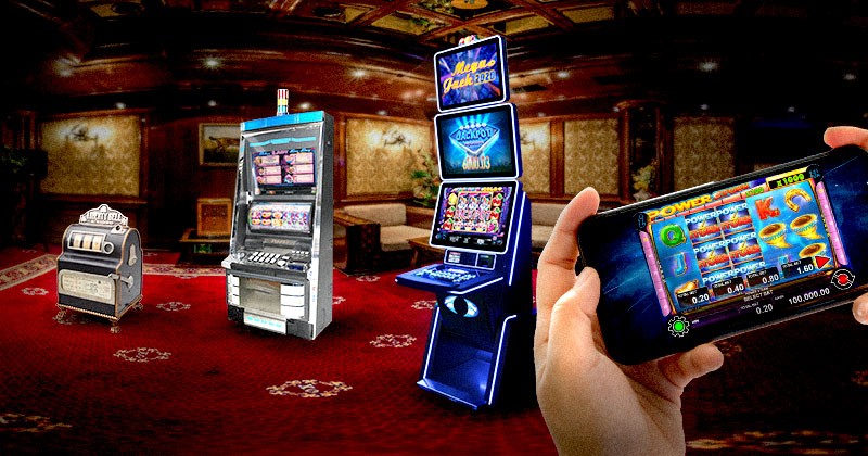 Discover the Excitement at Online Casino Spellwin