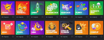 Explore the Exciting World of BC.Game Hub